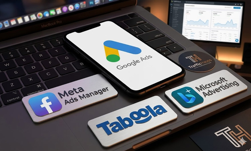 TrafficHaus Digital Marketing Analytics